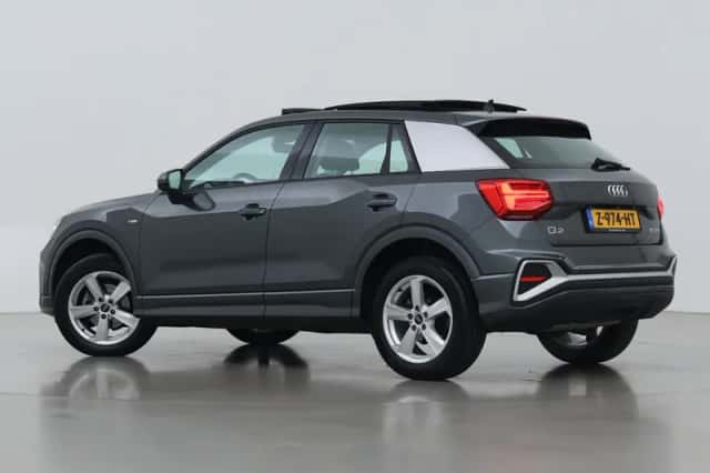 Audi Q2 (2023) thumbnail 2
