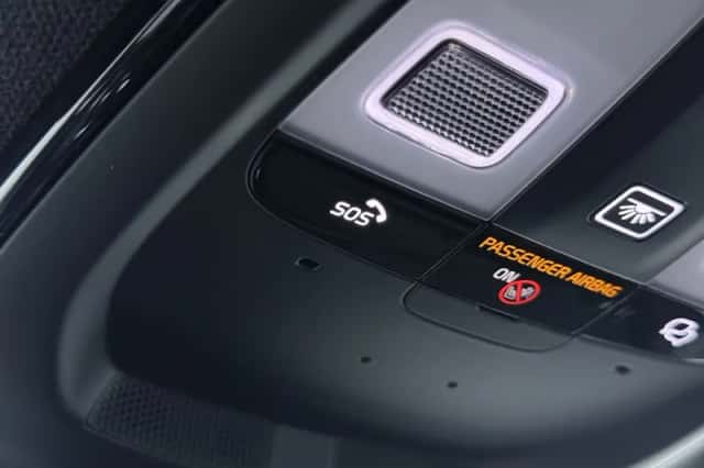 Volvo EX40 (2026) thumbnail 35