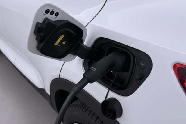 Volvo EX40 (2026) thumbnail 45