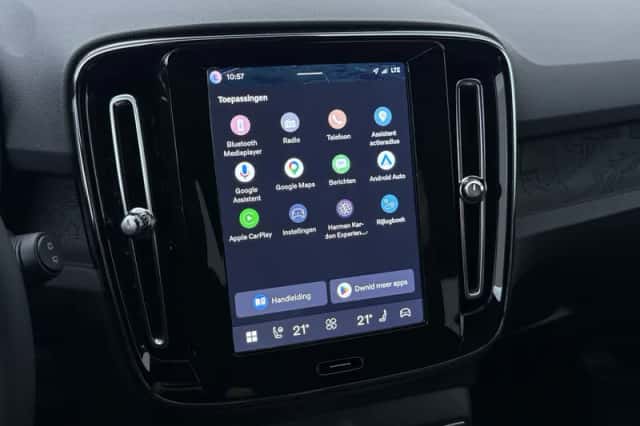 Volvo EX40 (2026) thumbnail 22