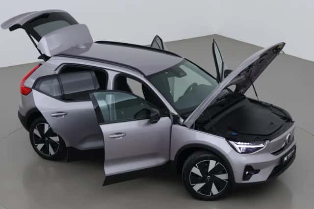 Volvo EX40 (2026) thumbnail 6