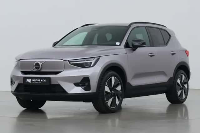 Volvo EX40 (2026) thumbnail 8