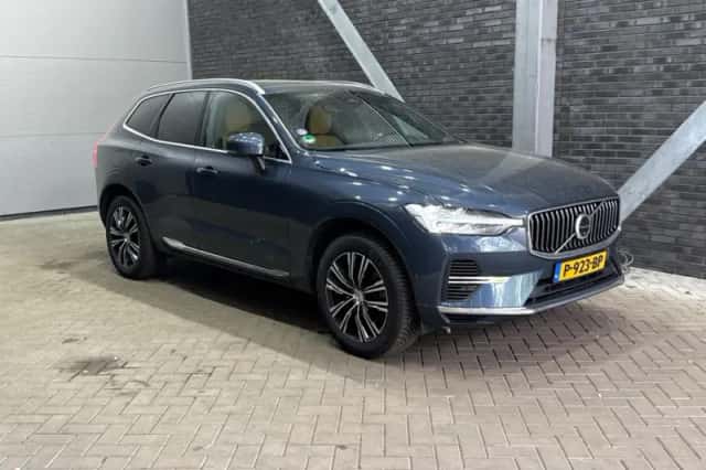 Volvo XC60 (2022)