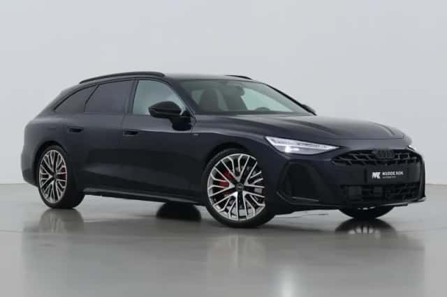 Audi A6 (2026)