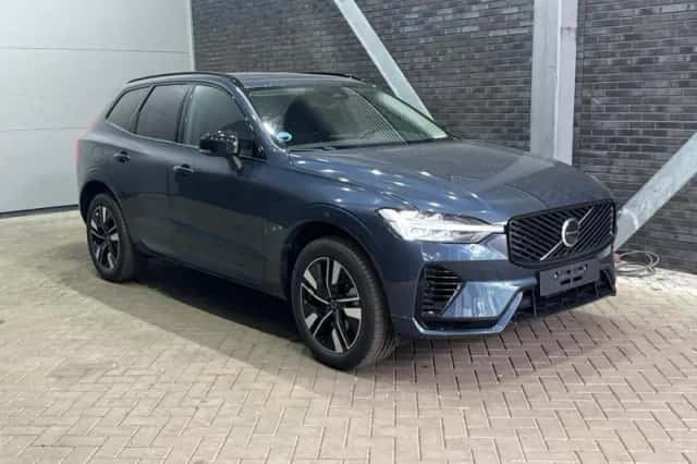 Volvo XC60 (2026)