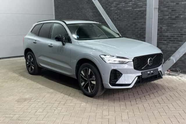 Volvo XC60 (2026)