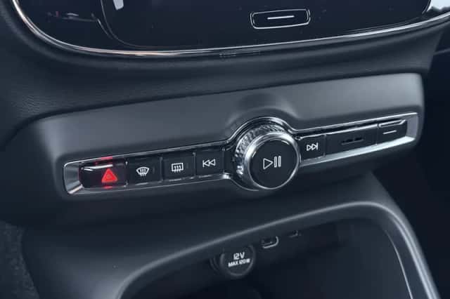 Volvo EX40 (2026) thumbnail 35