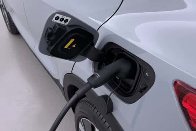 Volvo EX40 (2026) thumbnail 45