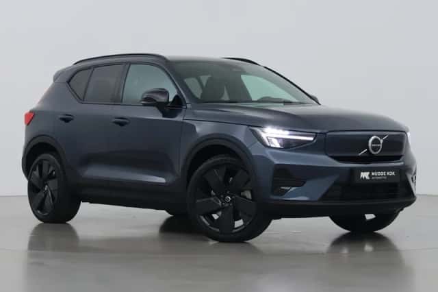 Volvo EX40 (2026)