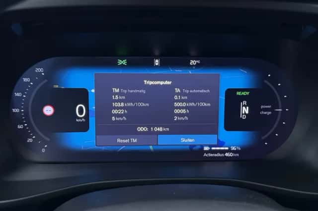 Volvo EX40 (2026) thumbnail 20