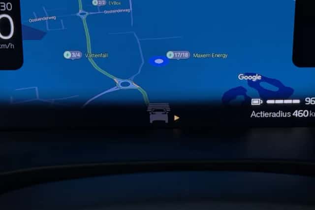 Volvo EX40 (2026) thumbnail 21