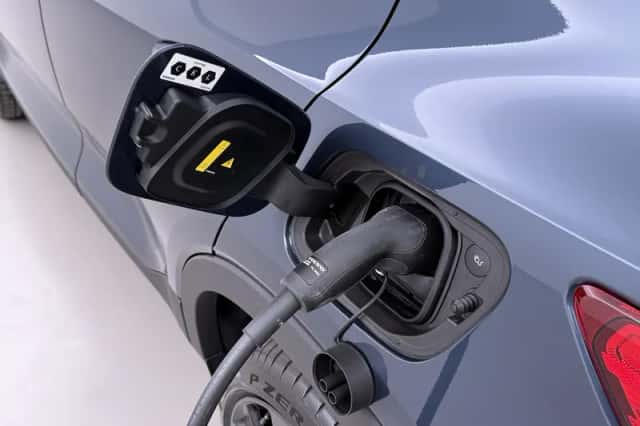 Volvo EX40 (2026) thumbnail 46