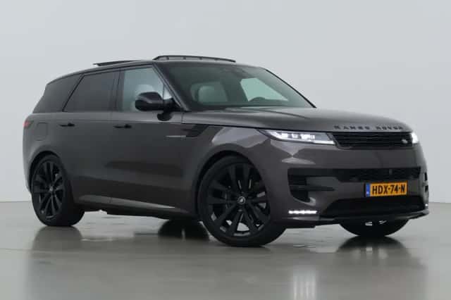 Land Rover Range Rover Sport (2025)