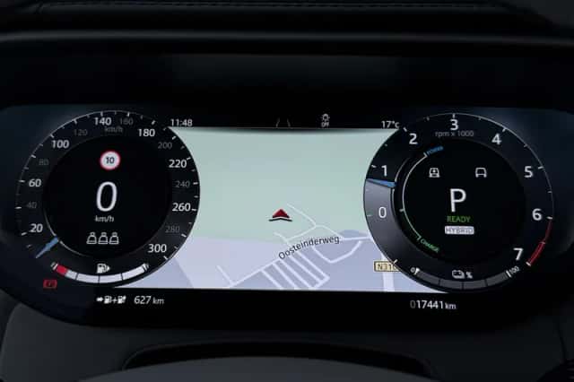 Land Rover Range Rover Sport (2025) thumbnail 19