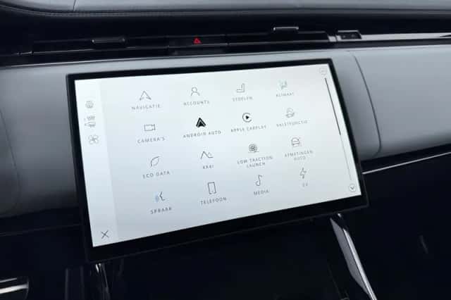 Land Rover Range Rover Sport (2025) thumbnail 23