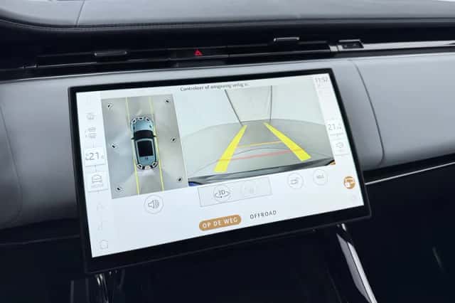 Land Rover Range Rover Sport (2025) thumbnail 28
