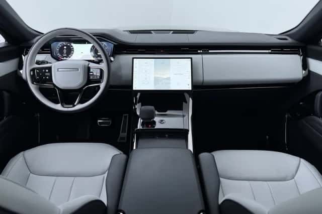 Land Rover Range Rover Sport (2025) thumbnail 4