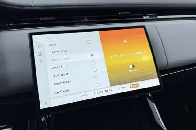 Land Rover Range Rover Sport (2025) thumbnail 31
