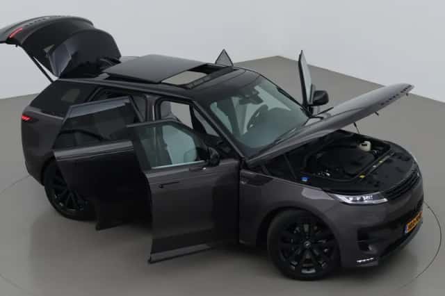 Land Rover Range Rover Sport (2025) thumbnail 6