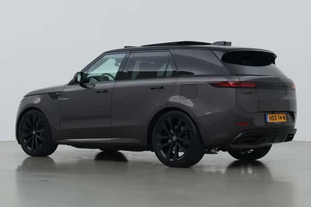 Land Rover Range Rover Sport (2025) thumbnail 61