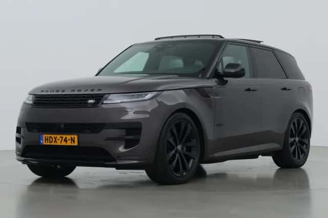 Land Rover Range Rover Sport (2025) thumbnail 8
