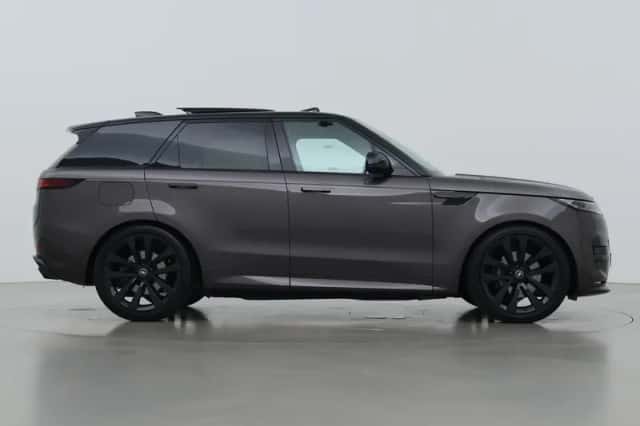 Land Rover Range Rover Sport (2025) thumbnail 10