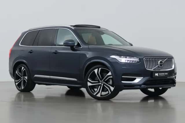 Volvo XC90 (2024)