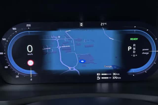 Volvo XC90 (2024) thumbnail 19