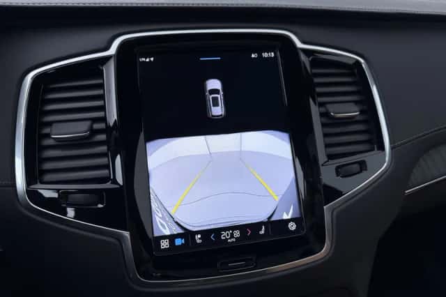 Volvo XC90 (2024) thumbnail 26