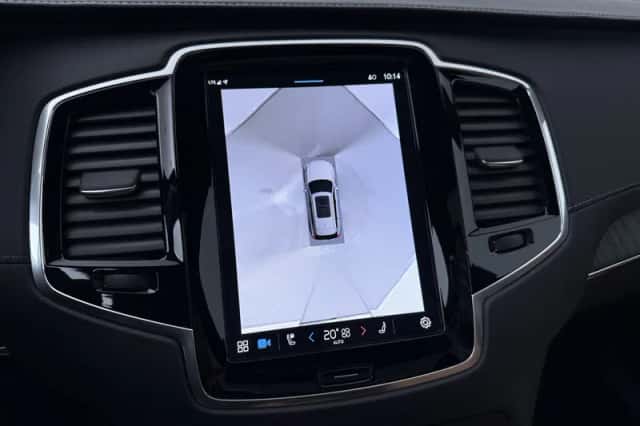 Volvo XC90 (2024) thumbnail 27