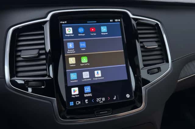 Volvo XC90 (2024) thumbnail 28