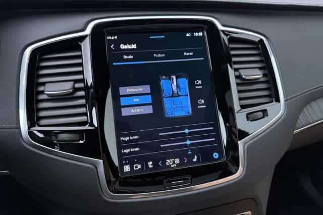 Volvo XC90 (2024) thumbnail 33