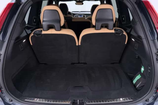 Volvo XC90 (2024) thumbnail 50