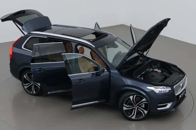Volvo XC90 (2024) thumbnail 6