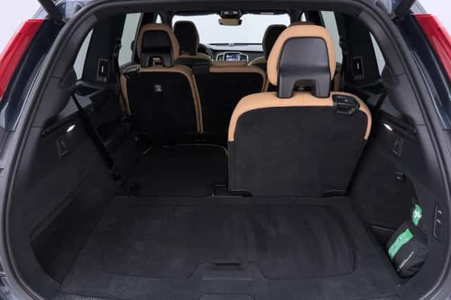 Volvo XC90 (2024) thumbnail 51