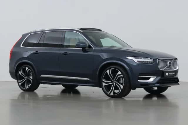 Volvo XC90 (2024) thumbnail 65