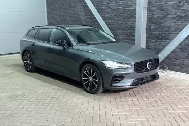 Volvo V60 (2025)