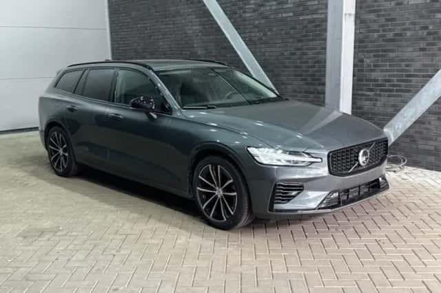 Volvo V60 (2025)