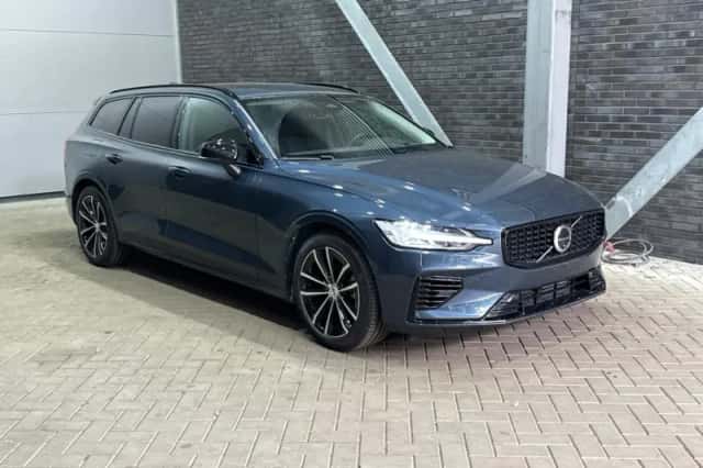 Volvo V60 (2025)