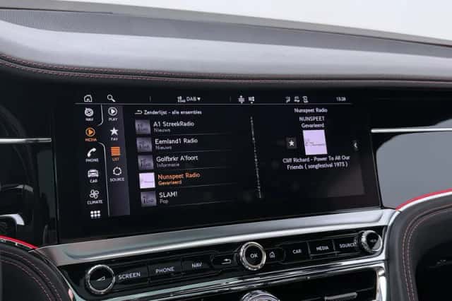 Bentley Flying Spur (2023) thumbnail 22