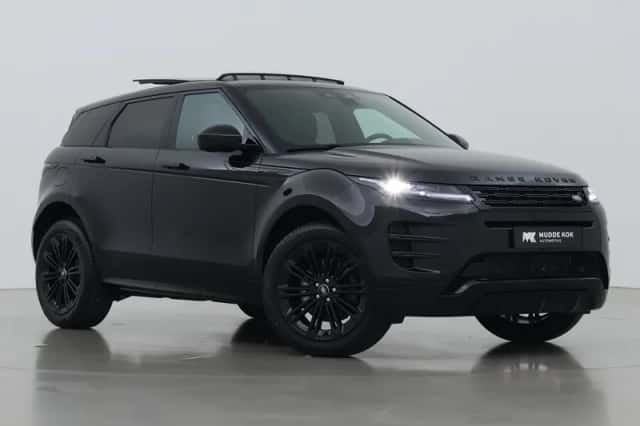 Land Rover Range Rover Evoque (2026) thumbnail 1