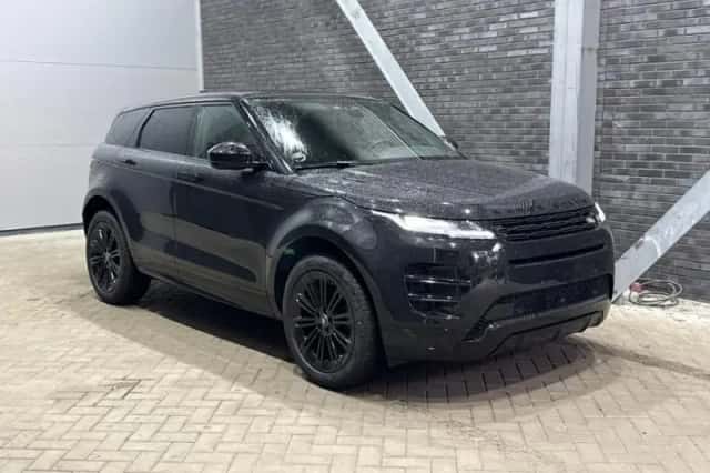 Land Rover Range Rover Evoque (2026)