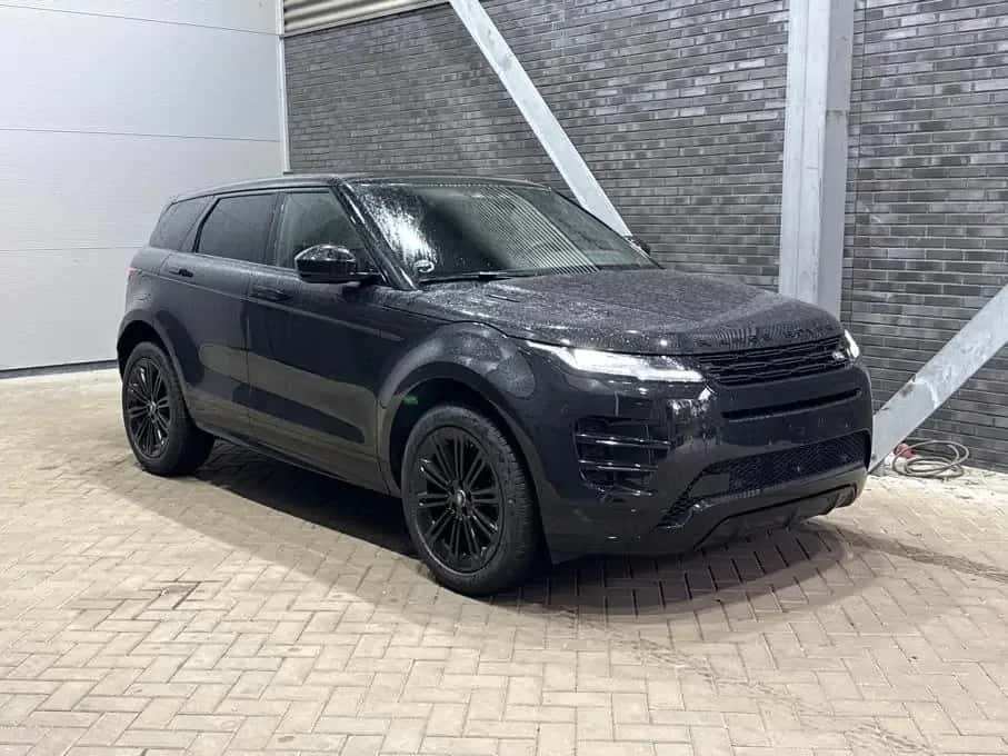 Land Rover Range Rover Evoque (2026) — foto 1