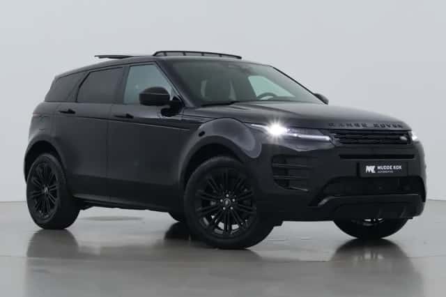 Land Rover Range Rover Evoque (2026) thumbnail 1
