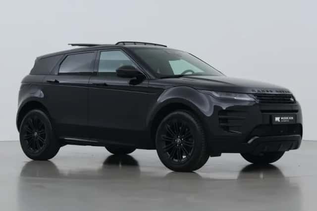 Land Rover Range Rover Evoque (2026) thumbnail 60