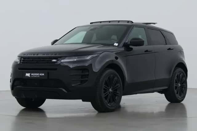 Land Rover Range Rover Evoque (2026) thumbnail 8