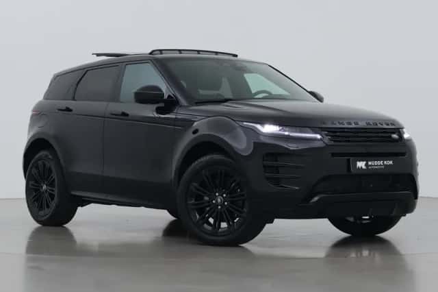 Land Rover Range Rover Evoque (2026)