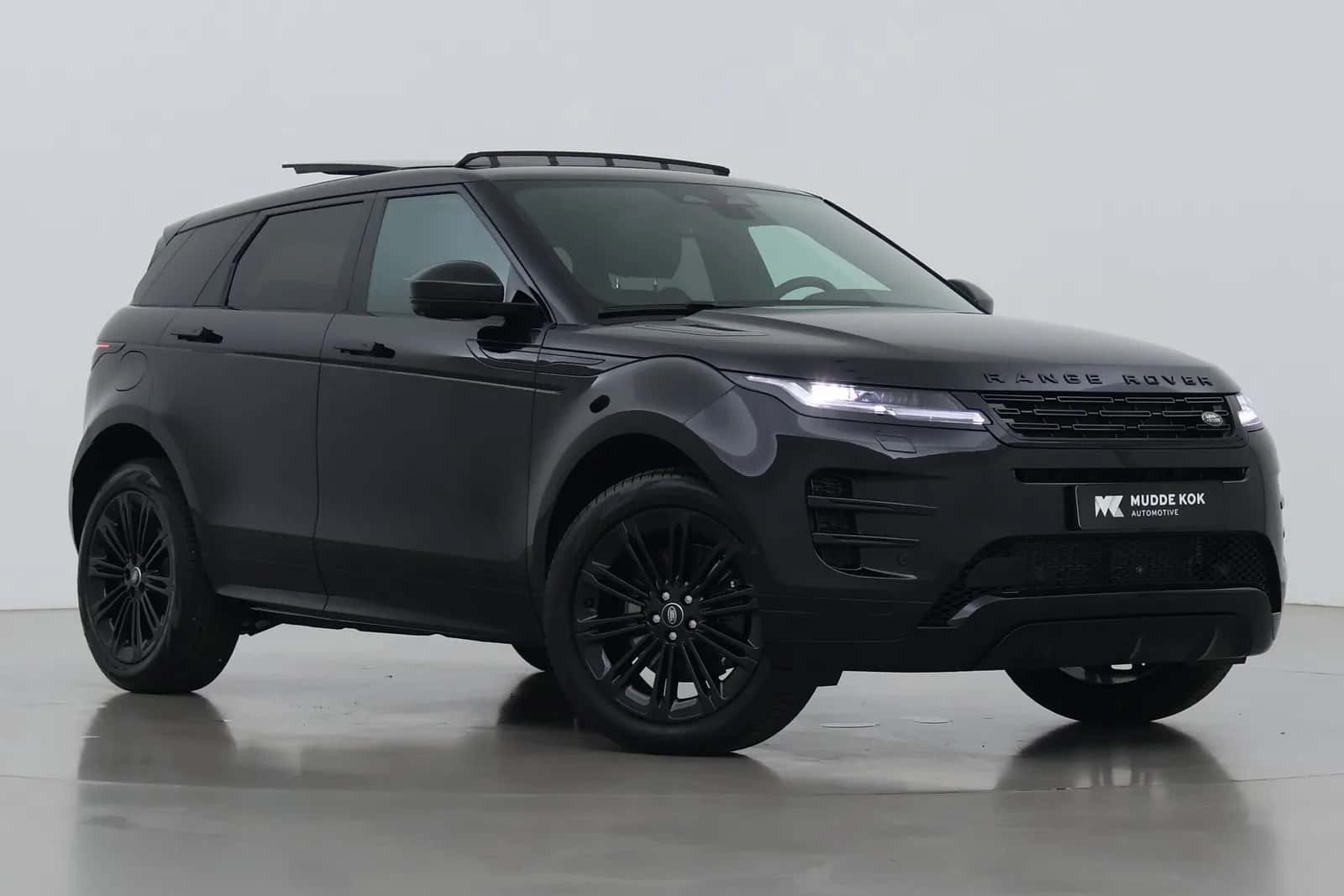 Land Rover Range Rover Evoque (2026) — foto 1