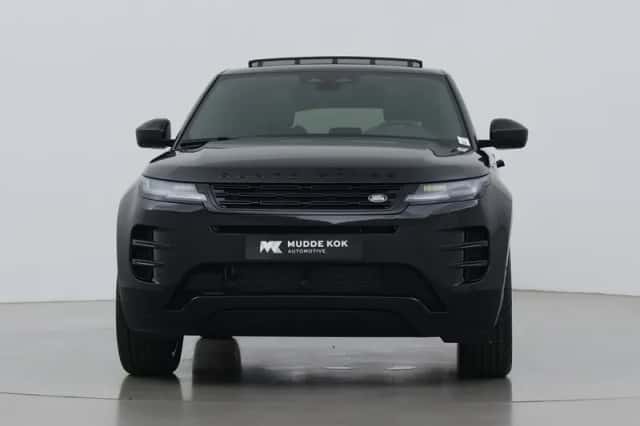 Land Rover Range Rover Evoque (2026) thumbnail 16