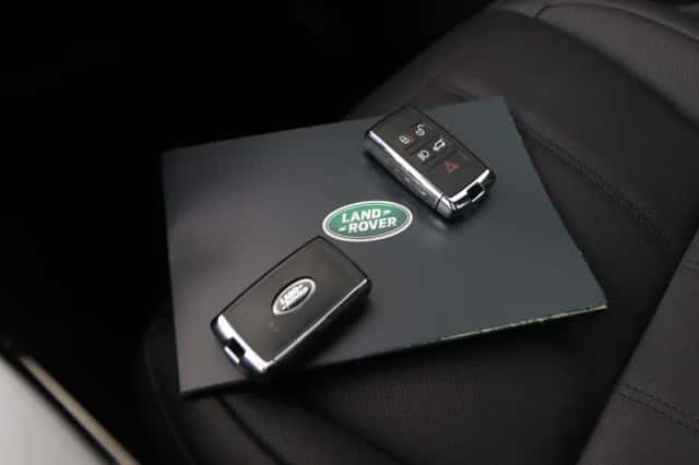 Land Rover Range Rover Evoque (2026) thumbnail 18